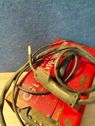 máquina de soldar MIG/MAG