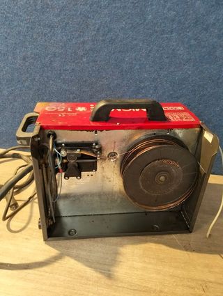 máquina de soldar MIG/MAG