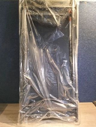 Set di 2 Amache in Alluminio Pieghevoli Cadaques Tumbona