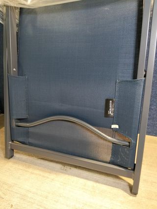 Set di 2 Amache in Alluminio Pieghevoli Cadaques Tumbona