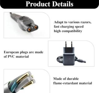 Cargador Para Philips OneBlade 5V - NUEVO