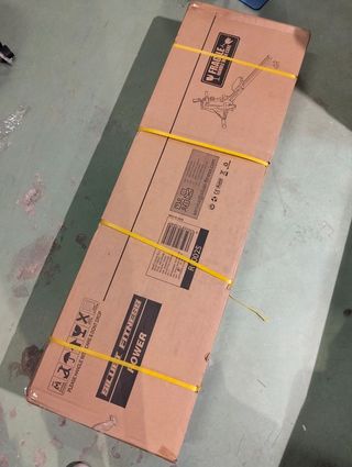 Máquina de remo Siluet Fitness ROWER R-2S magnética