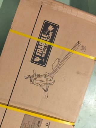 Máquina de remo Siluet Fitness ROWER R-2S magnética