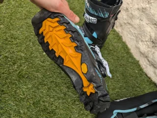 Pack esquí y botas skimo