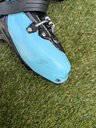 Pack esquí y botas skimo