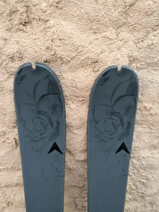 Pack esquí y botas skimo