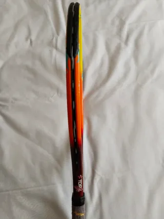 Raqueta de tenis infantil