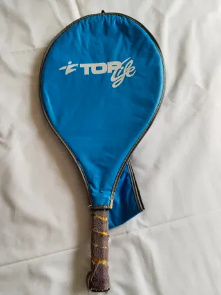 Raqueta de tenis infantil