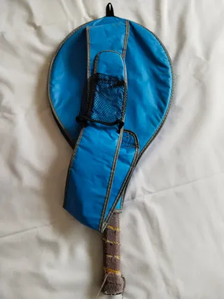 Raqueta de tenis infantil