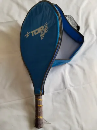 Raqueta de tenis infantil