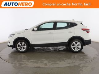 Nissan Qashqai 1.5 dCi Acenta