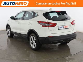 Nissan Qashqai 1.5 dCi Acenta