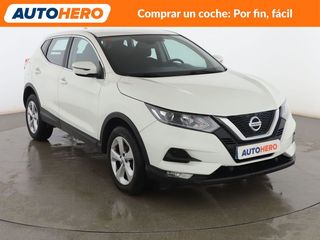 Nissan Qashqai 1.5 dCi Acenta