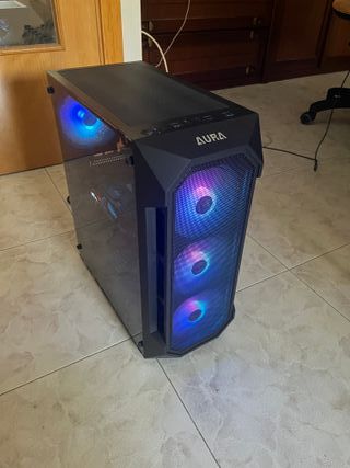 Ordenador 20gb RAM Gamer Gaming PC