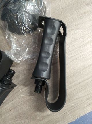 Keboo Pedales Estáticos para Brazos y Piernas