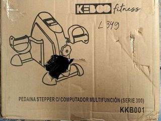 Keboo Pedales Estáticos para Brazos y Piernas