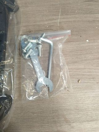 Keboo Pedales Estáticos para Brazos y Piernas