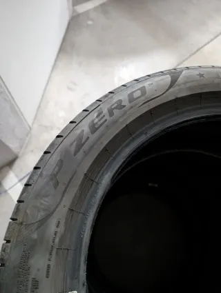 Ruedas Pirelli 32.500 km