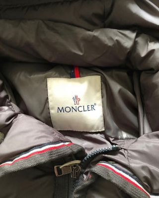 Piumino Moncler Originale