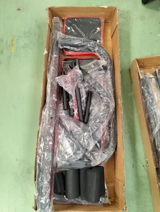 Banco de musculación Keboo Fitness Serie 700 ajustable