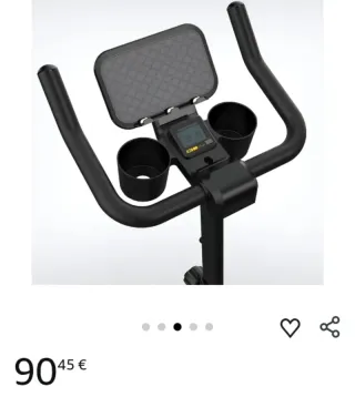 Keboo Bicicleta Ciclo Indoor