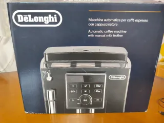 Cafetera DeLonghi Automática