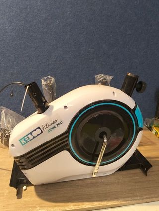 Bicicleta Estática Keboo Serie 700