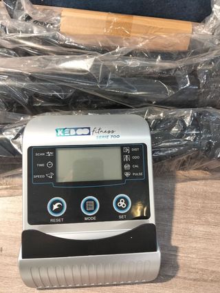 Bicicleta Estática Keboo Serie 700