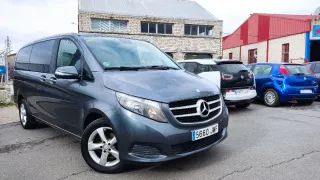 Mercedes Clase V 220d 163cv 7 PLAZAS. NEGOCIABLE
