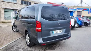 Mercedes Clase V 220d 163cv 7 PLAZAS. NEGOCIABLE