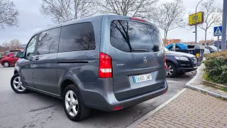 Mercedes Clase V 220d 163cv 7 PLAZAS. NEGOCIABLE