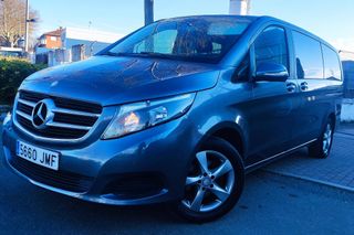 Mercedes Clase V 220d 163cv 7 PLAZAS. NEGOCIABLE