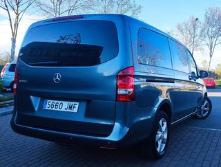 Mercedes Clase V 220d 163cv 7 PLAZAS. NEGOCIABLE
