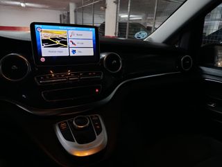 Mercedes Clase V 220d 163cv 7 PLAZAS. NEGOCIABLE