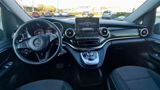 Mercedes Clase V 220d 163cv 7 PLAZAS. NEGOCIABLE