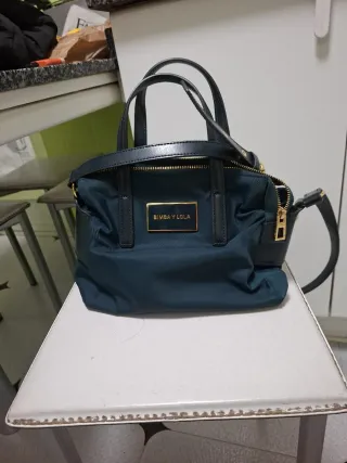 Bolso Bimba y Lola verde