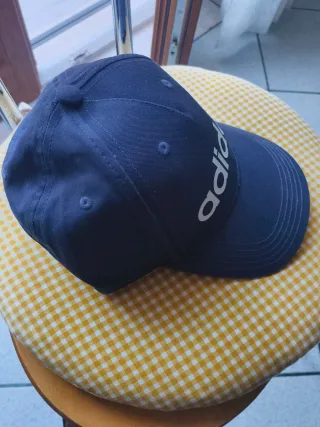 Berretto Adidas Antracite Taglia Unica Nuovo