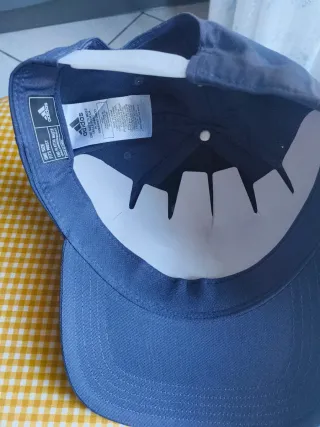 Berretto Adidas Antracite Taglia Unica Nuovo