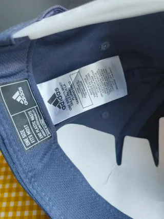 Berretto Adidas Antracite Taglia Unica Nuovo