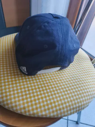 Berretto Adidas Antracite Taglia Unica Nuovo