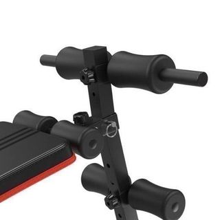 Banco de Abdominales y Musculación Keboo Fitness