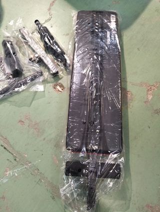 Banco de Abdominales y Musculación Keboo Fitness