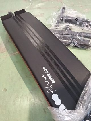 Banco de Abdominales y Musculación Keboo Fitness