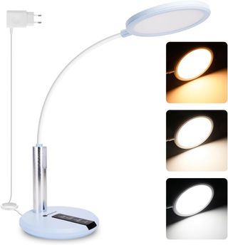 Lámpara Escritorio Aigostar Flexo 360°