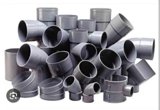 Liquidacion piezas PVC evacuación y presión