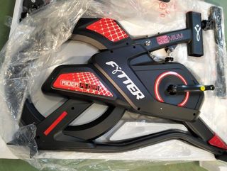 Bicicleta Ciclo Indoor Rider RI-02R