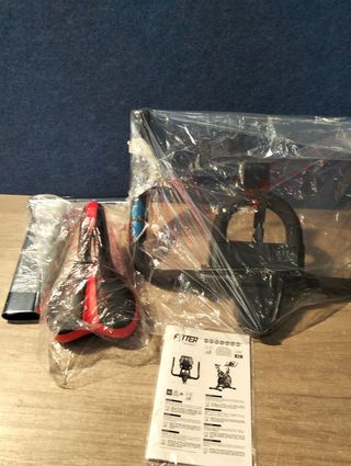 Bicicleta Ciclo Indoor Rider RI-02R