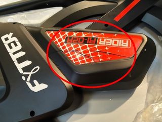 Bicicleta Ciclo Indoor Rider RI-02R