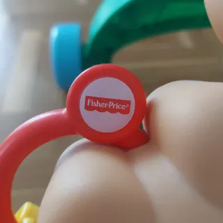 Correpasillos Andador MUSICAL Fisher Price Perro