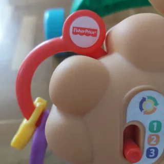 Correpasillos Andador MUSICAL Fisher Price Perro